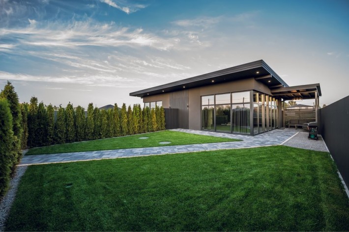 Чан. Сауна. Подобова оренда будинка, дім, квартира. - фото 1