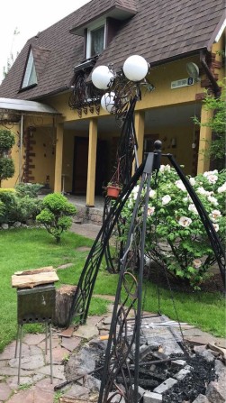 Домік на Новий Рік  на Чайці - фото 1