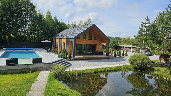 Оренда будинку подобово/ басейн / для святкувань та відпочинку/ - фото 1