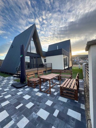 Пропонуємо   сучасний затишний і продуманий будинок в Горах в Східниці - фото 1