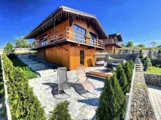 Пропонуємо ПОДОБОВО  в оренду Сучасну вілу в Східниці - Карпати - Гори