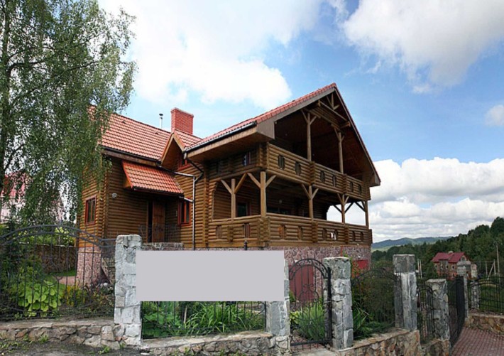 Пропонуємо затишний екологічний котедж у мальовничій Східниці! Гори - фото 1