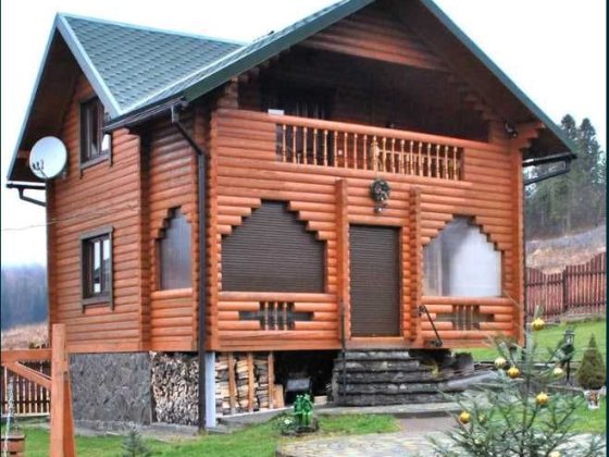 Пропонуємо затишну віллу в мальовничій Східниці,  гори  Карпати