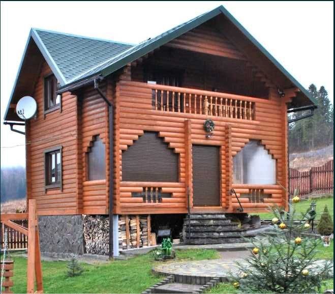 Пропонуємо затишну віллу в мальовничій Східниці,  гори  Карпати - фото 1