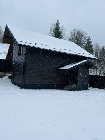 Відпочинок в Карпатах Славське ,Басейн , Чан ,Сауна  , Без господарів - фото 1