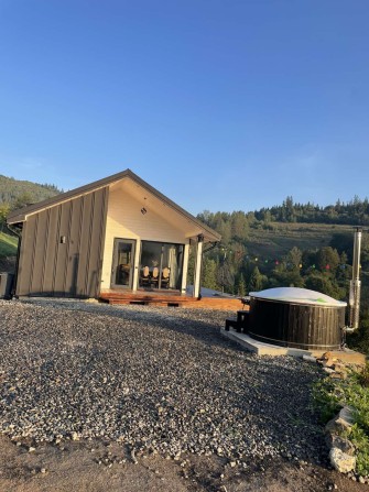 Відпочинок у Карпатах | Чан-джакузі - фото 1