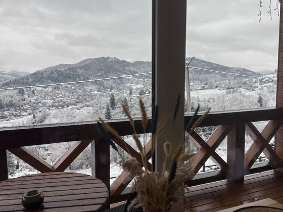 Відпочинок в карпатах