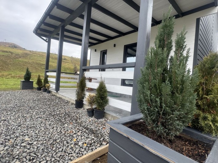 Будинок у Карпатах! Житло Славське! Чан.  Басейн. - фото 1