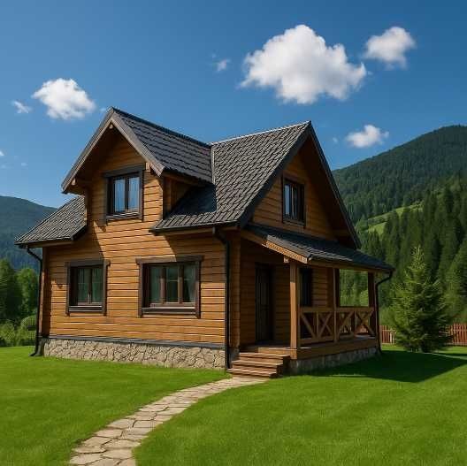 Оренда котеджів, будинків в Карпатах - фото 1