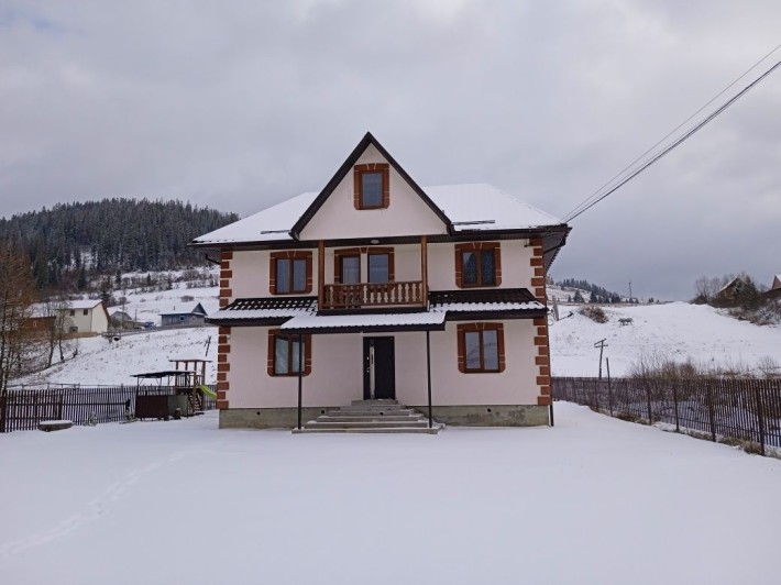 Відпочинок у Карпатах. Славське. Окремий будинок! ГК"Захар Беркут " - фото 1