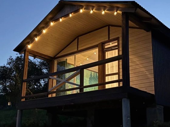 Будинок-Котедж-чан для 2-х осіб