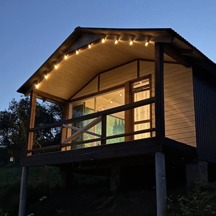 Будинок-Котедж-чан для 2-х осіб - фото 1