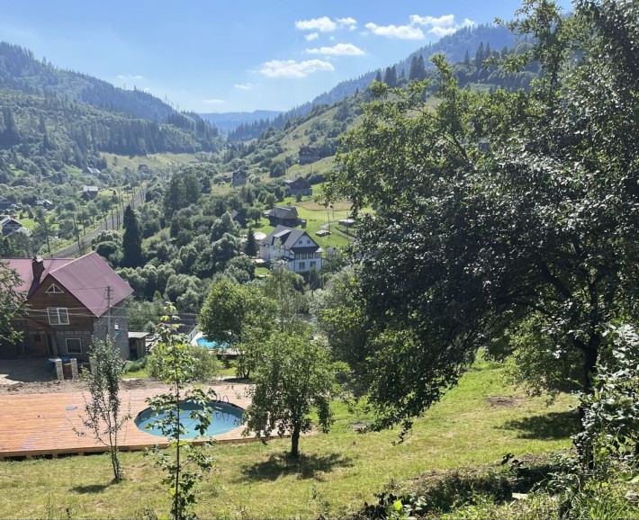 Затишний особняк «Сяйво карпат» Славське - фото 1