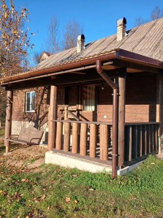 Окремий будинок.Басейн Оренда Славське Відпочинок Карпатах Житло 2000 - фото 1