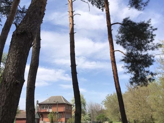 Будинок подобово для зустрічей, свят, вечірок. Нові Санжари