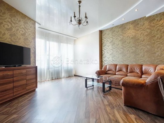 Уютная квартира в Аркадии, кухня-студия + две спальни. Одеса