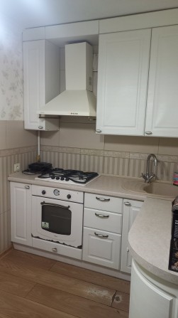 Здається двокімнатна квартира у Житомирській області смт Новогуйвинську. - фото 1