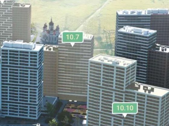 Продаж ЖК Варшавський 3, вул. Змієнка Всеволода буд.10.7 Поділ Киев