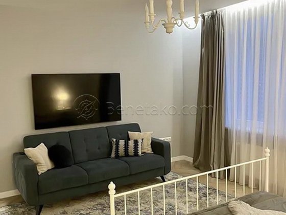 Стильная квартира в Аркадии, Ж/К «Гольфстрим». Одесса