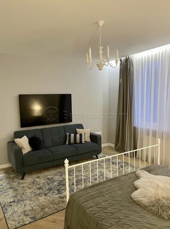 Стильная квартира в Аркадии, Ж/К «Гольфстрим». - фото 1