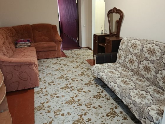 2-х кім На 5 спальних місць Подобово Бердичів