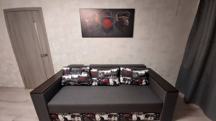 Посуточно , почасово 2-х комнатная квартира! - фото 1