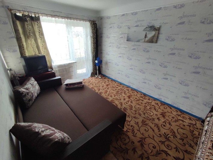 Чистая однушка с автономкой. Всё рядом. - фото 1