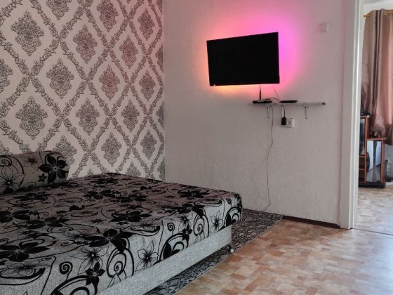 Двухкомнатная 6 мест. вокзалы. АО Каменское