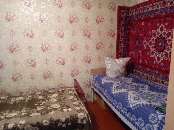 Здається двокімнатна  квартира  в приватному будинку Вознесенск