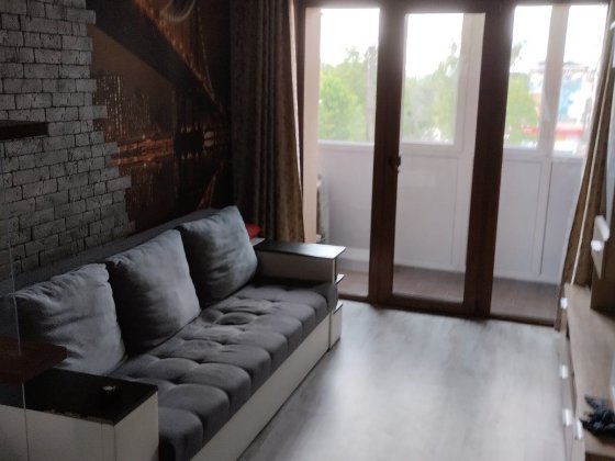 .Квартира вільна 23 сут і з 1грудня в центрі міста. Изюм