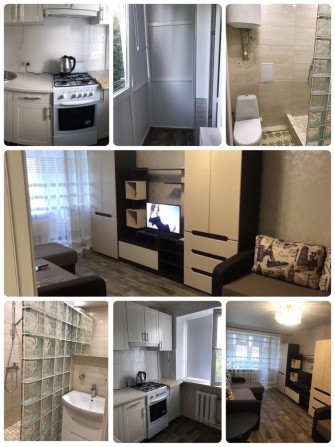 Сдам посуточно свою однокомнатную квартиру 3/5 - фото 1