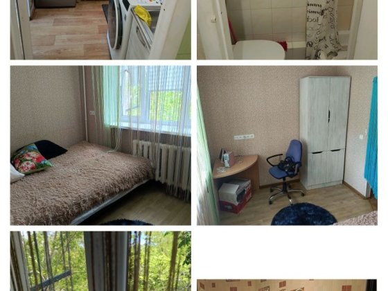 Сдам по суточно малосимейку круглогодично,центре города , Черноморск