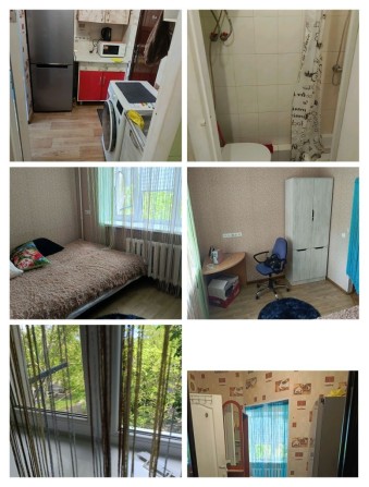 Сдам по суточно малосимейку круглогодично,центре города , - фото 1