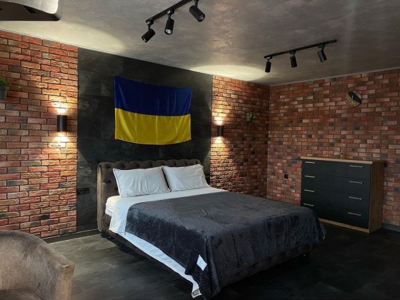 VIP апартаменти на привокзальній площі. Ковель