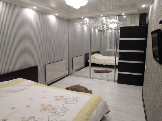 квартира подобово/почасово Коростень