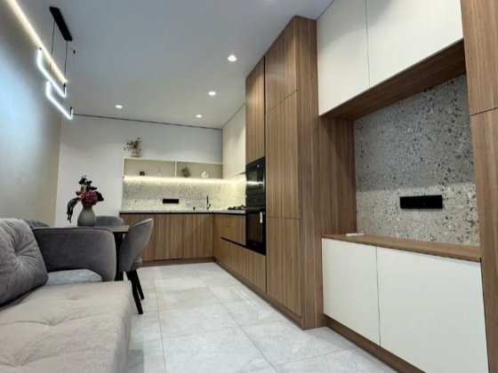 Сдаётся посуточно однокомнатная квартира Краматорськ