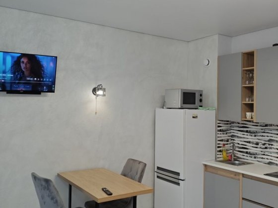 подобова оренда нової квартири Кременец