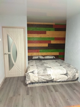 1-к в центрі. Фіскальний чек. Подобово м. Лубни - фото 1