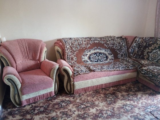 Сдаётся 2-х комнатная квартира, старый город, 600 грн Краматорськ