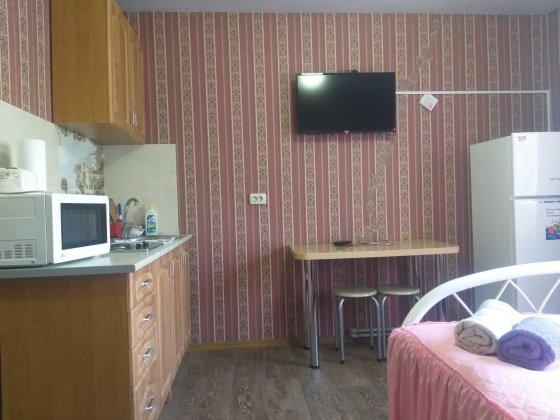 ‼️→ →  Затишна однокімнатна  , в тихому центрі Краматорська, подобово. Краматорськ