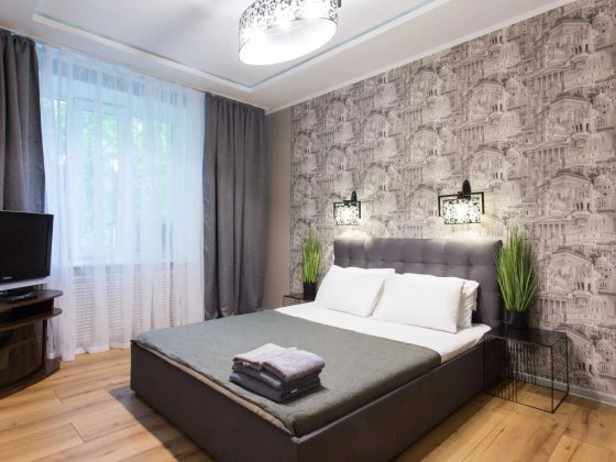 Сдается 1к квартира посуточно Краматорск