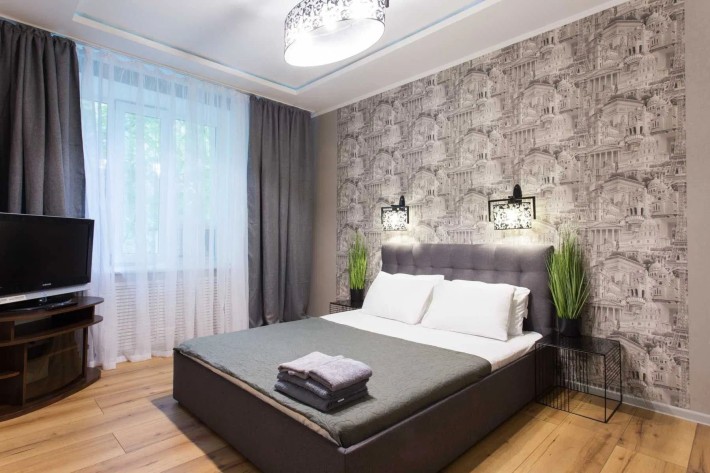 Сдается 1к квартира посуточно - фото 1