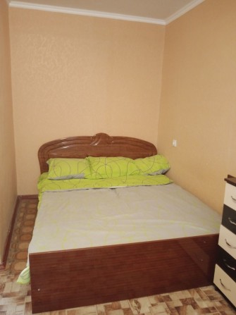 Сдаётся 1-ная комнатная квартира,  посуточно, 500 грн - фото 1