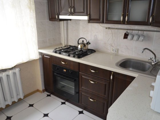 Подобова оренда квартири від власника, Критий ринок Краматорськ