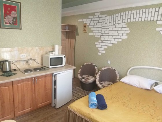 ‼️  →     Посуточно 1-ком Евро Студия Краматорск