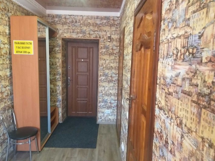 ‼️→   ПОДОБОВА ОРЕНДА,ЦЕНТР,  1- кімнатна , звітні документи. - фото 1