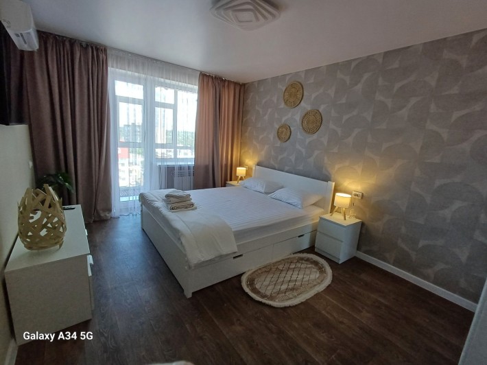 Здаю подобово шикарну  2 к.кв. по вул.Гоголя 139, 9 поверх - фото 1