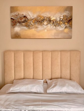 Готельний номер тримісний, апартаменти з кухньою подобово - фото 1