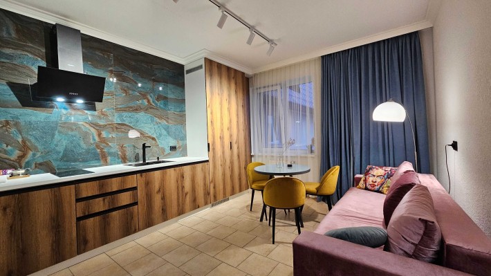 Акція! 3 місця! Нові Green Apartment з неймовірним краєвидом. - фото 1