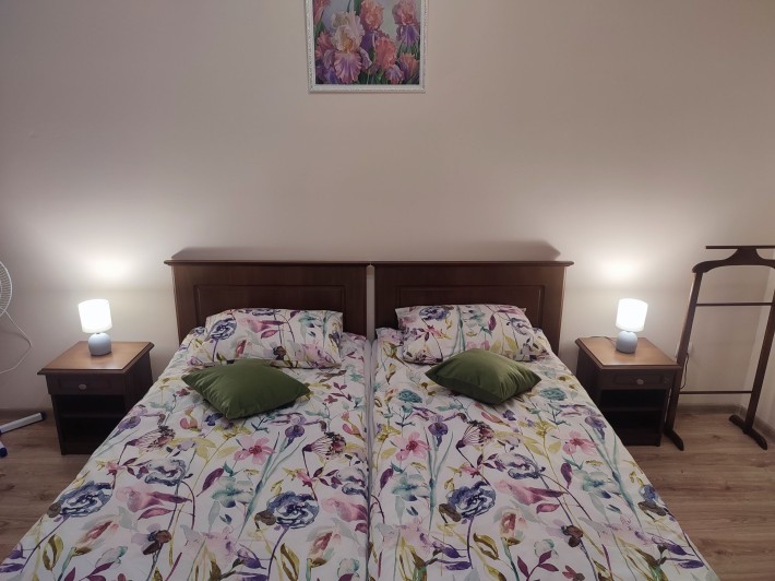 DOBA - 2кім Центр, 3-4 місця. Завжди тепла ! - фото 1